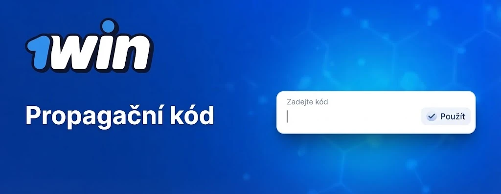 1win promo kód – bonus bez kódu